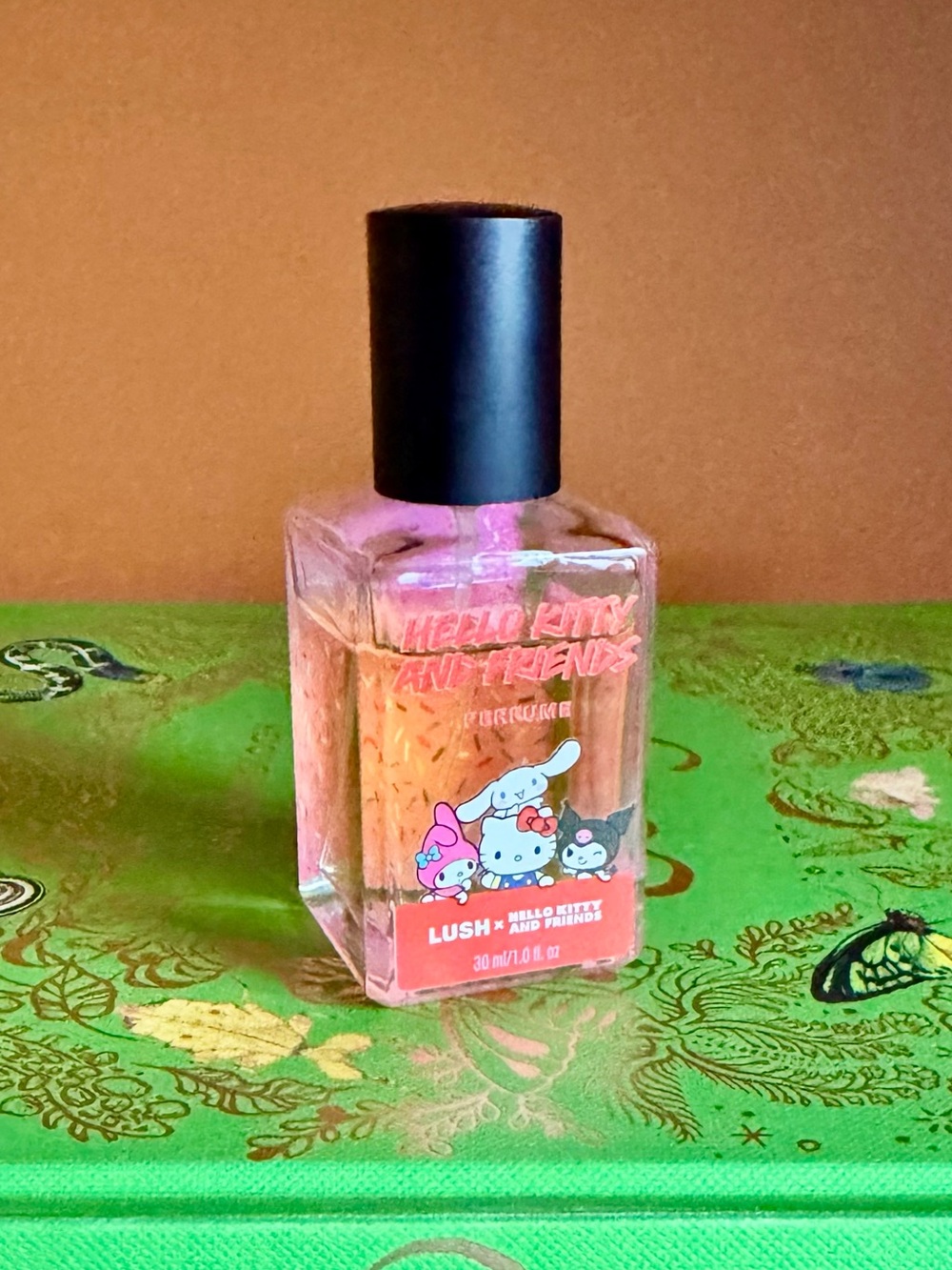 Lush x Hello Kitty
